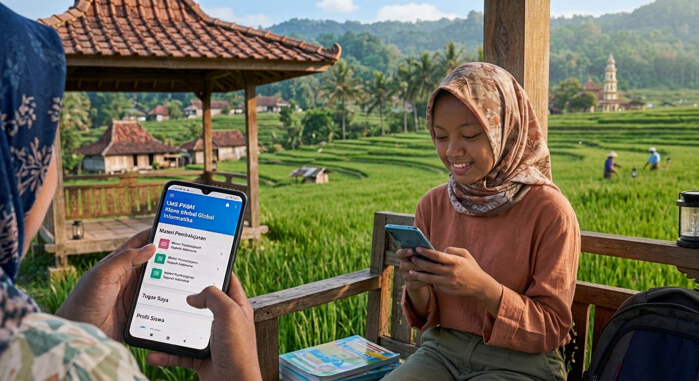 Akses Pendidikan Digital